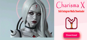 CharismaX : Trailer 1 trailer thumbnail