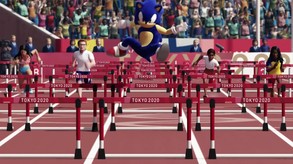 Sonic Costume Reveal ESRB trailer thumbnail