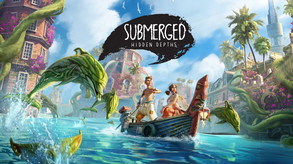 Submerged: Hidden Depths Trailer trailer thumbnail