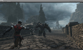 What is Stream Arenas trailer thumbnail