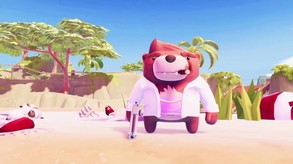 Wave Break - Dev Commentary Trailer trailer thumbnail