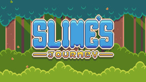 Slime's Journey - Official Short Gameplay Trailer trailer thumbnail