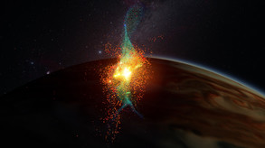 Shape of Sound over Jupiter trailer thumbnail