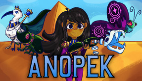 Anopek Announce Trailer trailer thumbnail