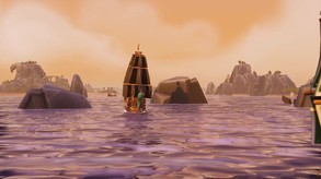 King of Seas - Launch Trailer trailer thumbnail