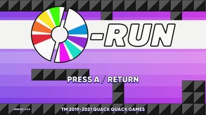 CD-RUN v2.0.0 Gameplay - Round Mode trailer thumbnail