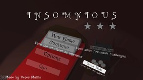 Insomnious Teaser Trailer trailer thumbnail