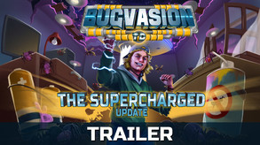 Supercharged Trailer trailer thumbnail