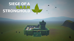 Attacking a G.R.E.N Strongold trailer thumbnail