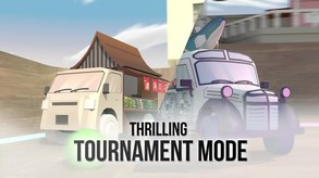 Foodtruck Arena - Release Date Trailer trailer thumbnail