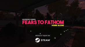 Fears to Fathom Trailer trailer thumbnail