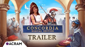 Concordia: Digital Edition Official Trailer trailer thumbnail
