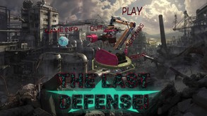 THE LAST DEFENSE! trailer thumbnail