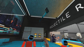 Peephole in Action trailer thumbnail