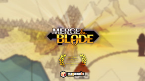 Merge & Blade Launch trailer thumbnail