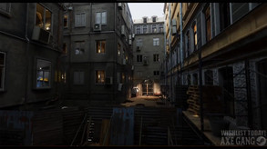 Level design, outdoor section trailer thumbnail