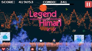 Legend of Himari 2.2 trailer thumbnail