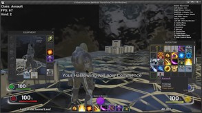 Escherion Trailer trailer thumbnail