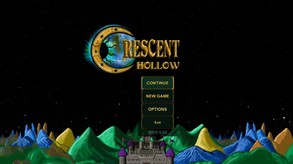 Music and Biomes of Crescent Hollow trailer thumbnail