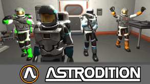 Astrodition - The Latest Trailer trailer thumbnail