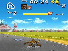 Street Racer Gameplay trailer thumbnail