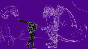 Calmed By the Dark Leviathan trailer thumbnail
