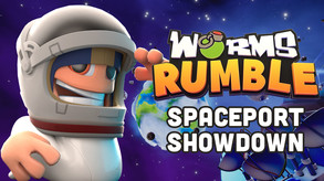 Spaceport Showdown trailer thumbnail