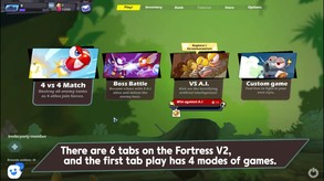 menu video trailer thumbnail