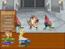 Sample Gameplay trailer thumbnail