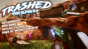 Trashed Pre-Alpha 0.4 Update trailer thumbnail