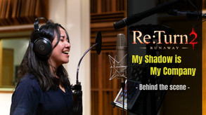 My Shadow is my Company Song (Behind The Scenes) trailer thumbnail