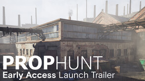 PROPHUNT Early Access Launch Trailer trailer thumbnail