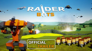 Raider Bots - Official Trailer 1 trailer thumbnail