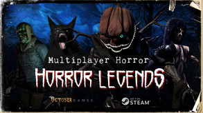 Horror Legends - Trailer (2021) trailer thumbnail