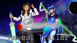 Astraverse Reveal Trailer trailer thumbnail