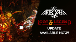 Arboria | Loot & Legend Update - June 2021 trailer thumbnail