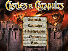 Castles & Catapults Gameplay Trailer trailer thumbnail