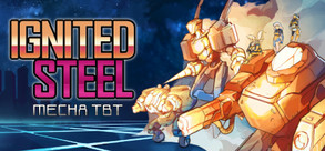 Ignited Steel Mech Tactics Announcement Trailer trailer thumbnail