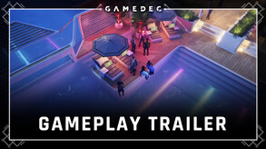 Gamedec - Narrative Branching Trailer trailer thumbnail