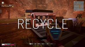 Trashed Incineration Trailer trailer thumbnail