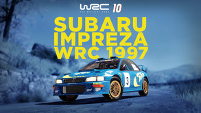 Subaru Impreza WRC 1997 Trailer trailer thumbnail