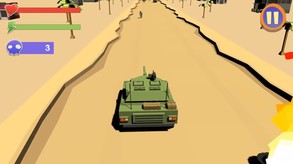 Tank Zombie Smasher trailer thumbnail