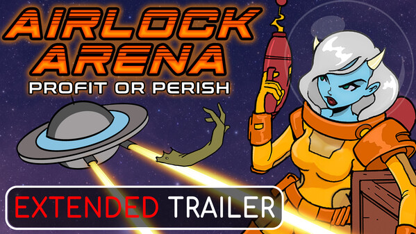 Airlock Arena Extended Trailer trailer thumbnail