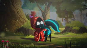 Unbound Teaser trailer thumbnail