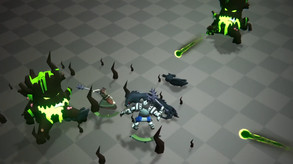 Boss Fight with Adds • v0.1 (Alpha) trailer thumbnail
