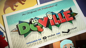 DoVille Launch Trailer trailer thumbnail