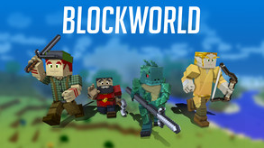 BlockWorld 2021 Trailer trailer thumbnail