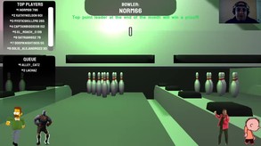 Alley Catz Bowling tester trailer thumbnail