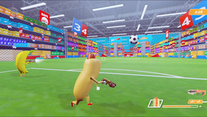 FOODBALL mode trailer trailer thumbnail