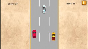 Splash Road. Game play trailer thumbnail